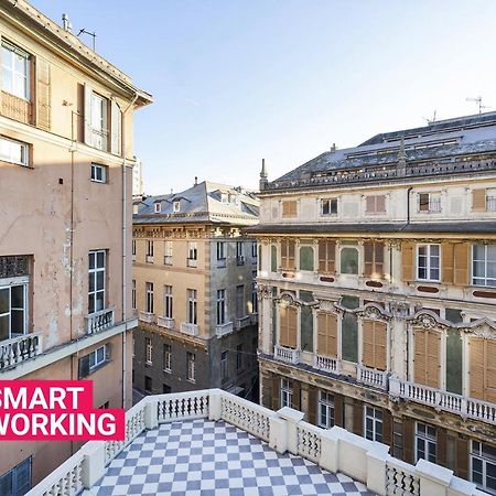 Lomellini Palace By Wonderful Italy Apartment Genova Exterior foto