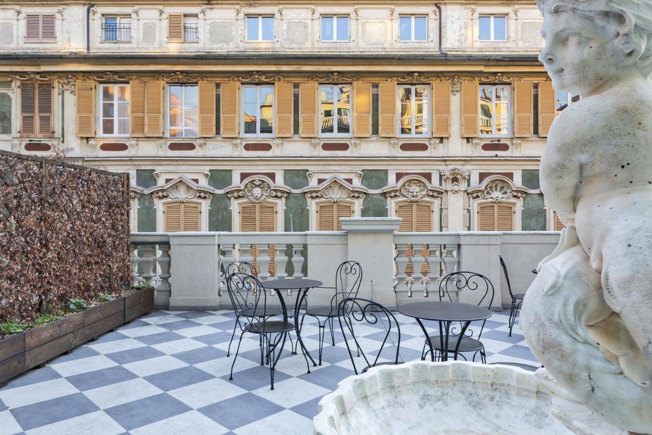 Lomellini Palace By Wonderful Italy Apartment Genova Exterior foto