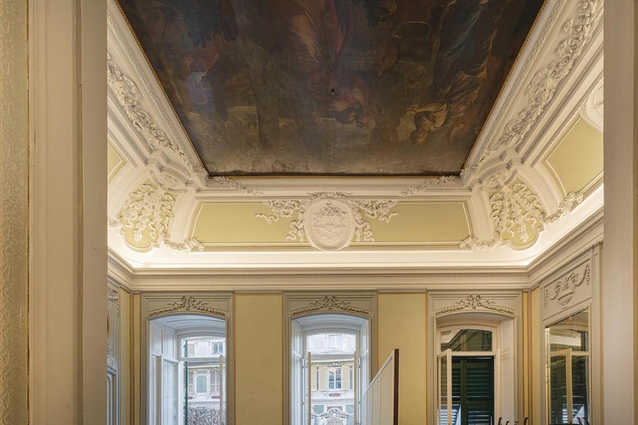 Lomellini Palace By Wonderful Italy Apartment Genova Exterior foto