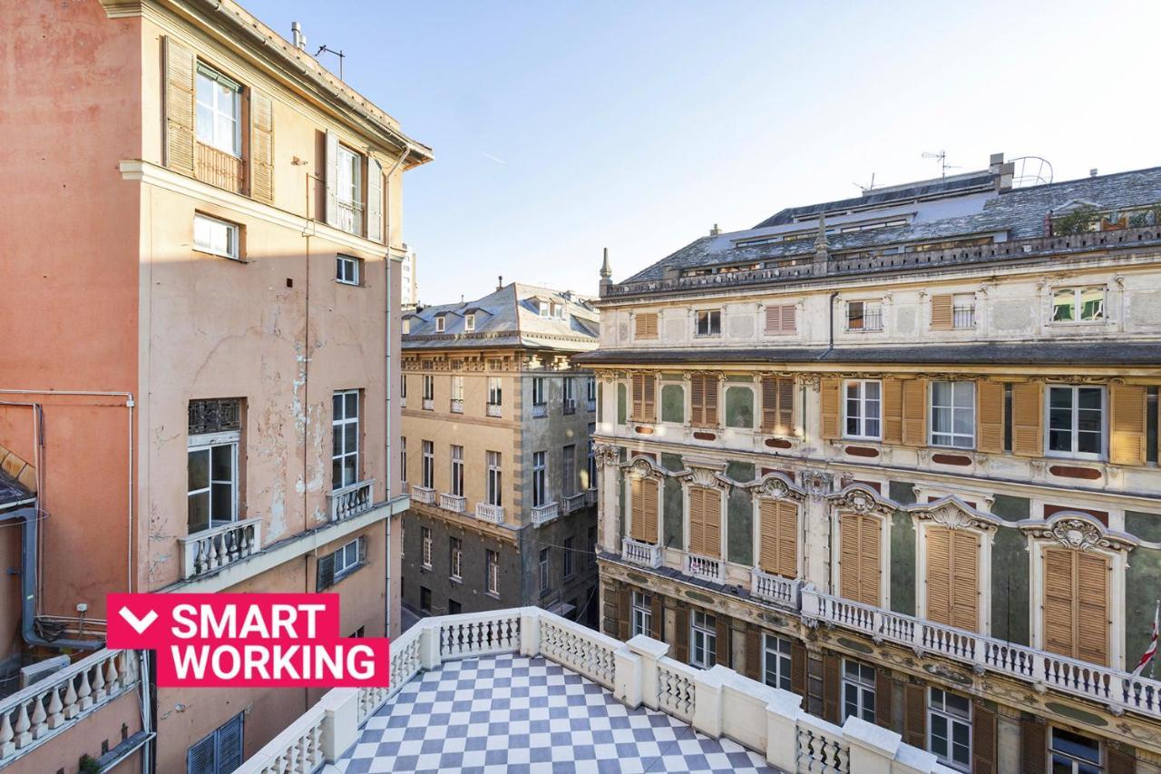 Lomellini Palace By Wonderful Italy Apartment Genova Exterior foto