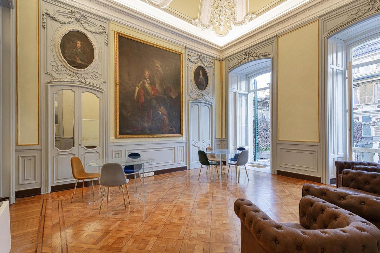 Lomellini Palace By Wonderful Italy Apartment Genova Exterior foto