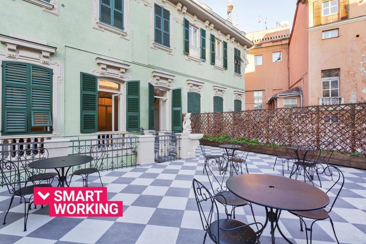 Lomellini Palace By Wonderful Italy Apartment Genova Exterior foto